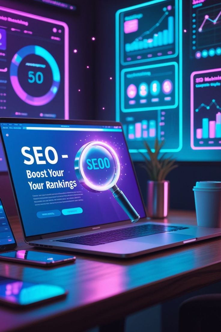 seo tips to boost your google rankings , start ranking today